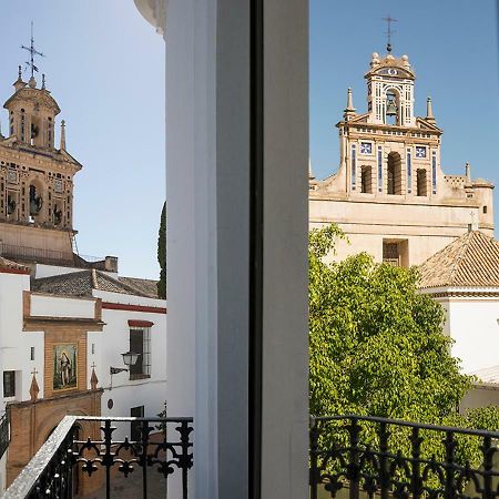 Apartamento Santa Paula Pool & Luxury Sevilla Exterior foto