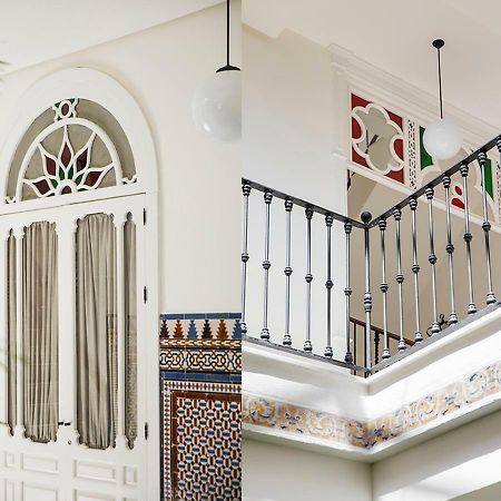 Apartamento Santa Paula Pool & Luxury Sevilla Exterior foto